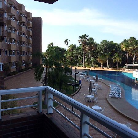 Aptos Gran Lencois Flat Res. Barreirinhas Exterior foto