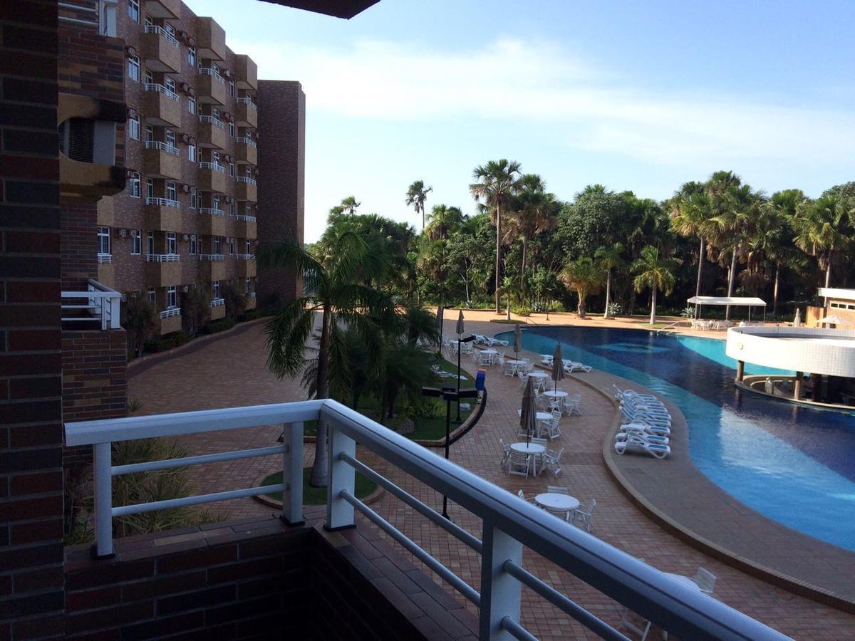 Aptos Gran Lencois Flat Res. Barreirinhas Exterior foto